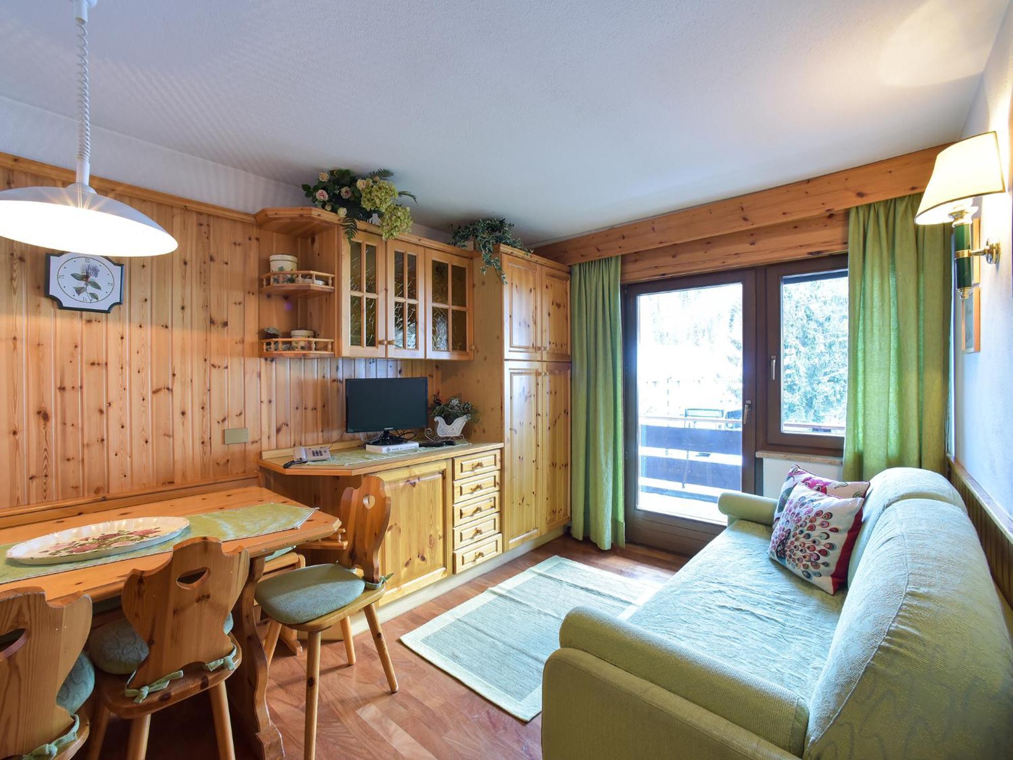 Residence Salvan Corvara In Badia Exterior photo