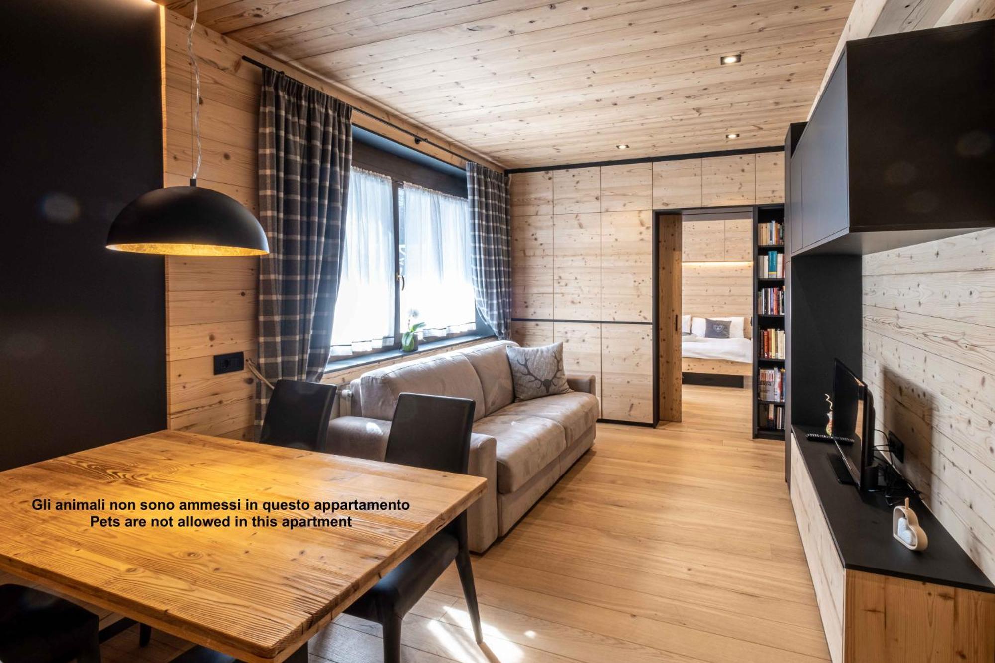Residence Salvan Corvara In Badia Exterior photo